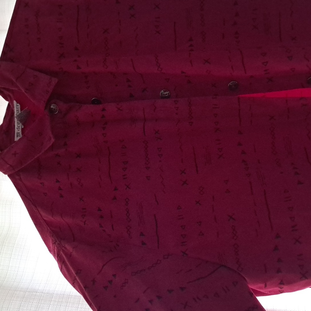 Womens Button up